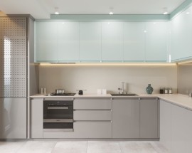 Tủ Bếp Hiện Đại Giá Rẻ Đẹp Tại TPHCM