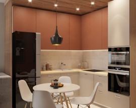 Tủ Bếp Hiện Đại Giá Rẻ Thủ Đức