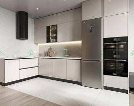 TỦ BẾP PHỦ MELAMINE