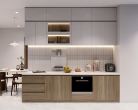 Tủ Kệ Bếp Đẹp Giá Rẻ Tại TPHCM