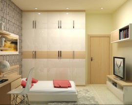 Tủ Quần Áo Acrylic Giá Rẻ