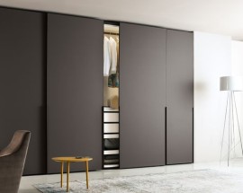 Các Mẫu Tủ Quần Áo Gỗ Đẹp Hiện Đại