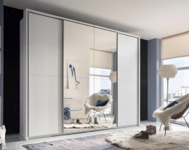 Tủ Quần Áo Cửa Kính Lùa