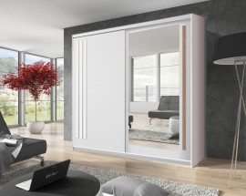 Tủ Quần Áo Cửa Lùa 2 Cánh