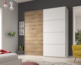 Tủ Quần Áo Cửa Lùa Đẹp Tp.Hcm