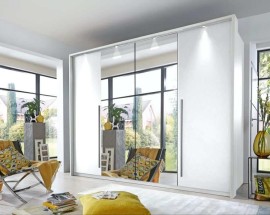 Tủ Quần Áo Đẹp Hiện Đại Hcm