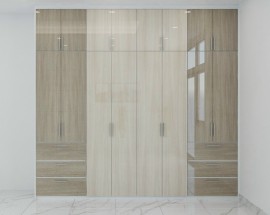 Tủ Quần Áo Gỗ An Cường