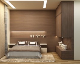 Tủ Quần Áo Gỗ Công Nghiệp Đẹp Tp.Hcm