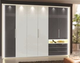 Tủ Quần Áo Gỗ Công Nghiệp Giá Rẻ