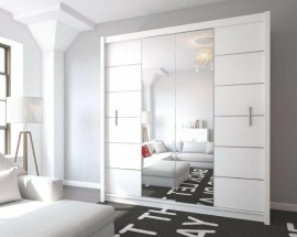 Tủ Quần Áo Gỗ Công Nghiệp Tp.Hcm