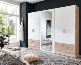 Tủ Quần Áo Gỗ Đẹp Giá Rẻ - Thi Công Theo Yêu Cầu