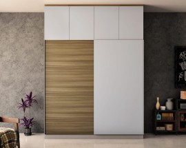 Tủ Quần Áo Gỗ Đẹp Hiện Đại Tp.Hcm