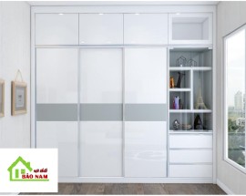 Tủ Quần Áo Gỗ Đẹp Tp.Hcm