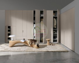 Tủ Quần Áo Gỗ MDF Đẹp