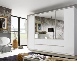 Tủ Quần Áo Gỗ MDF Giá Rẻ