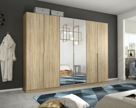 Tủ Quần Áo Hiện Đại Đẹp