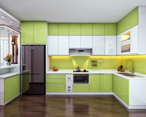 Tủ Bếp Giá Rẻ