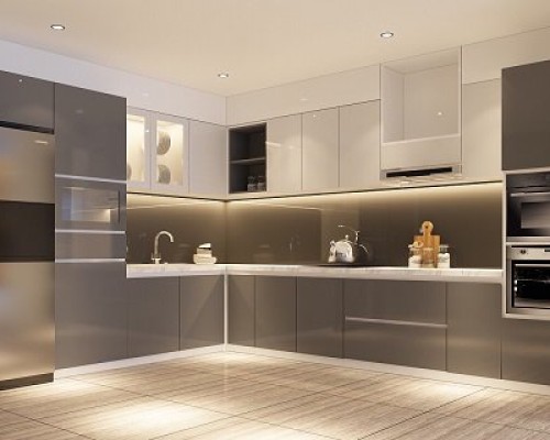 Tủ Bếp Công Nghiệp Giá Rẻ Thủ Đức 