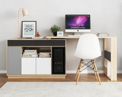 Bàn Làm Việc Giá Rẻ