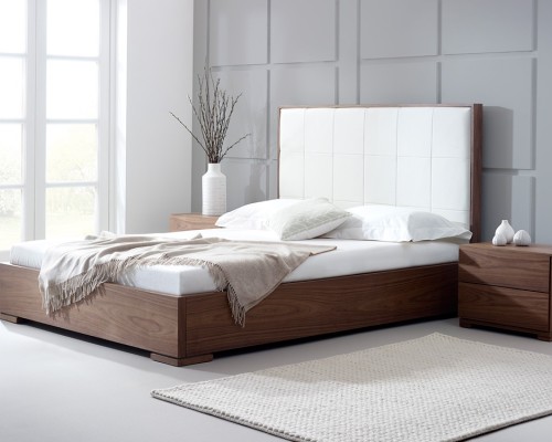 Giường Gỗ Đẹp Giá Rẻ Xịn Xò