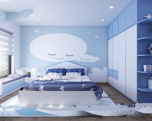 Bộ Giường Ngủ Đẹp Hiện Đại Tại TPHCM