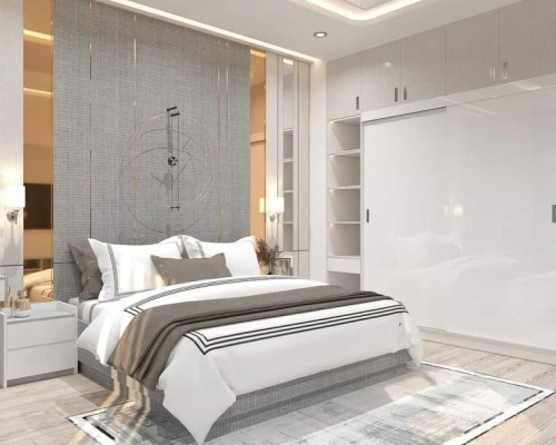 Bộ Giường Tủ Đẹp