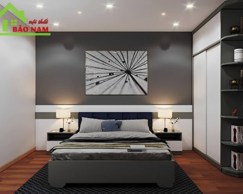 Bộ Giường Tủ Đẹp Hiện Đại Hcm