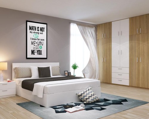 Bộ Giường Tủ Gỗ Giá Rẻ