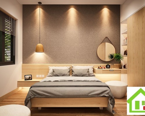 Bộ Nội Thất Phòng Ngủ Đẹp