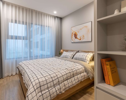 Bộ Nội Thất Phòng Ngủ Đẹp Giá Rẻ