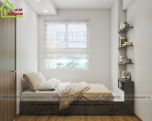 Bộ Nội Thất Phòng Ngủ Đẹp Giá Rẻ Hcm