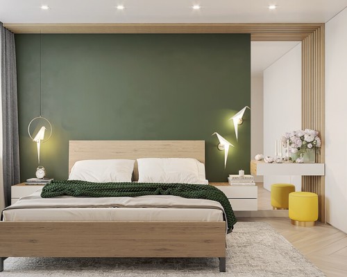 Bộ Nội Thất Phòng Ngủ Giá Rẻ Hcm