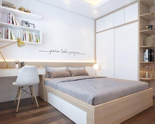 Bộ Nội Thất Phòng Ngủ Hiện Đại Đẹp