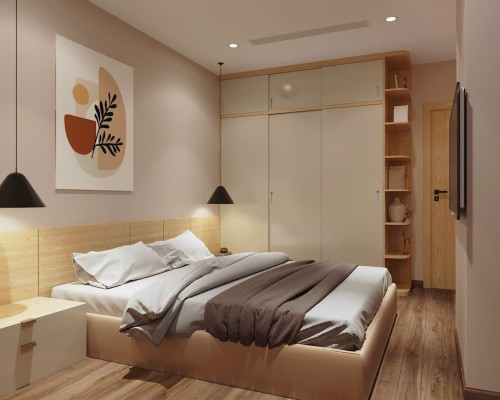 Bộ Nội Thất Phòng Ngủ Hiện Đại Hcm