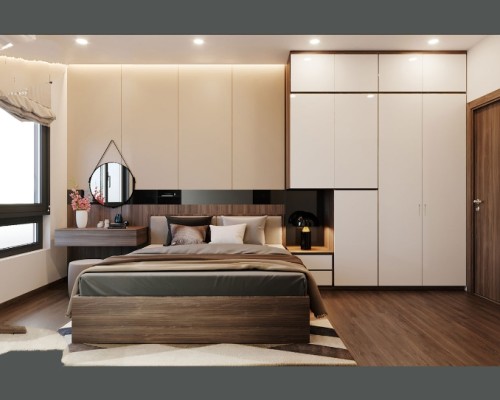 Bộ Phòng Ngủ An Cường Giá Rẻ 