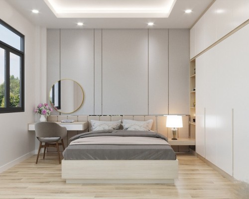 Bộ Phòng Ngủ Công Nghiệp HCM