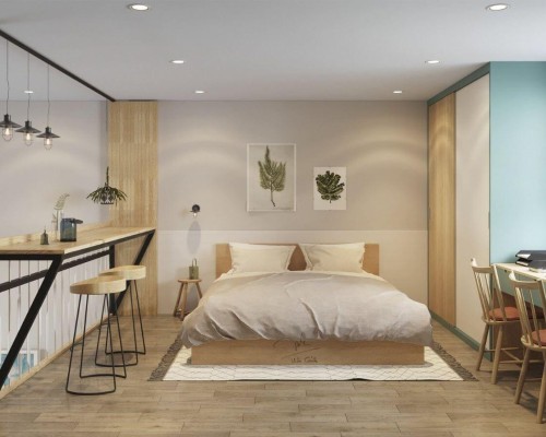 Bộ Phòng Ngủ Đẹp Giá Rẻ Hcm