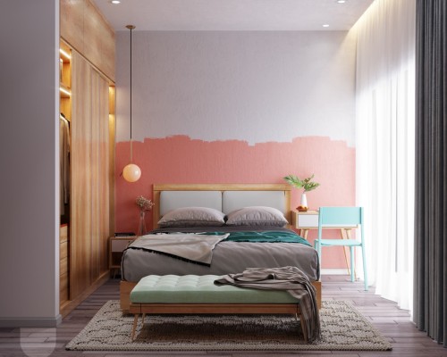 Bộ Phòng Ngủ Đẹp Hiện Đại Hcm