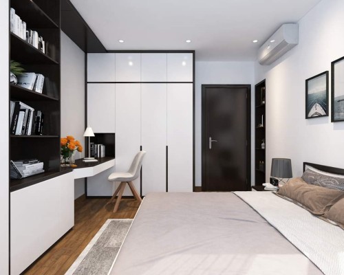 Bộ Nội Thất Phòng Ngủ Đẹp Hiện Đại Tp.Hcm
