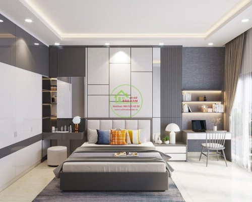 Bộ Phòng Ngủ Đẹp Tp.Hcm