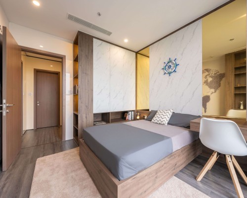 Bộ Phòng Ngủ Giá Rẻ Đẹp
