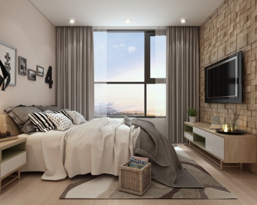 Bộ Phòng Ngủ Giá Rẻ Hiện Đại Tp.Hcm