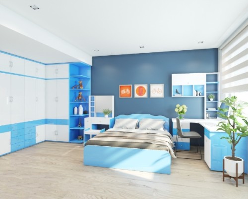 Bộ Phòng Ngủ Gỗ An Cường Rẻ Đẹp Tại Thủ Đức