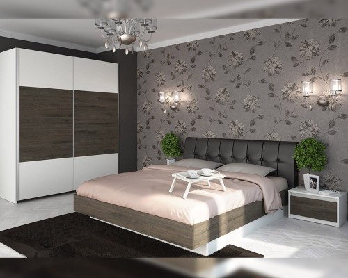 Bộ Phòng Ngủ Hiện Đại Giá Rẻ Tp.HCM