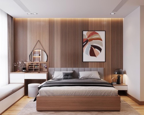 Bộ Phòng Ngủ Hiện Đại Đẹp