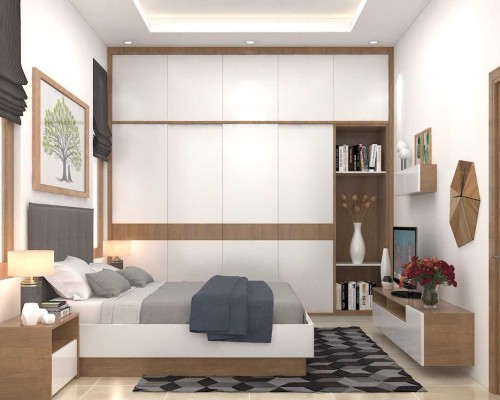 Bộ Phòng Ngủ Hiện Đại Đẹp Hcm