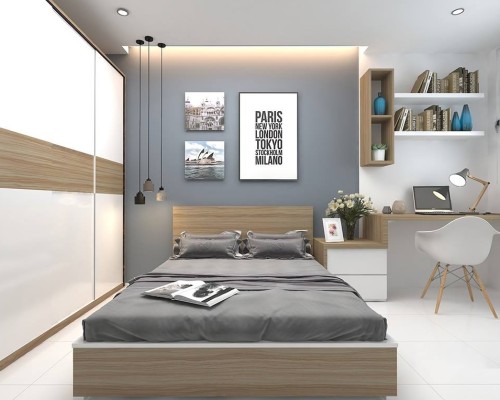 Bộ Phòng Ngủ Hiện Đại Giá Rẻ