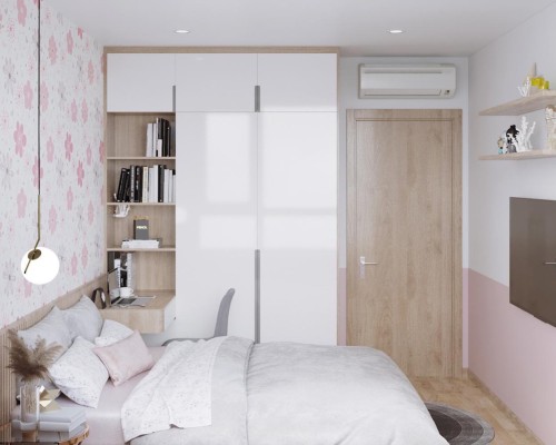 Bộ Phòng Ngủ Hiện Đại Hcm