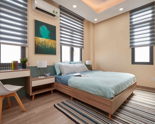 Bộ Phòng Ngủ Rẻ Đẹp