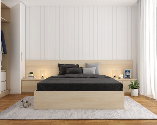 Bộ Phòng Ngủ Rẻ Đẹp Tại Thủ Đức